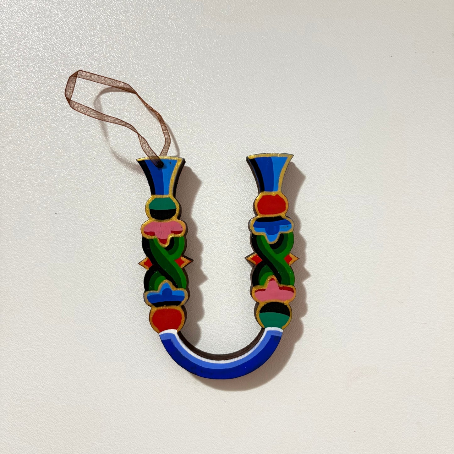 Alphabet Ornament