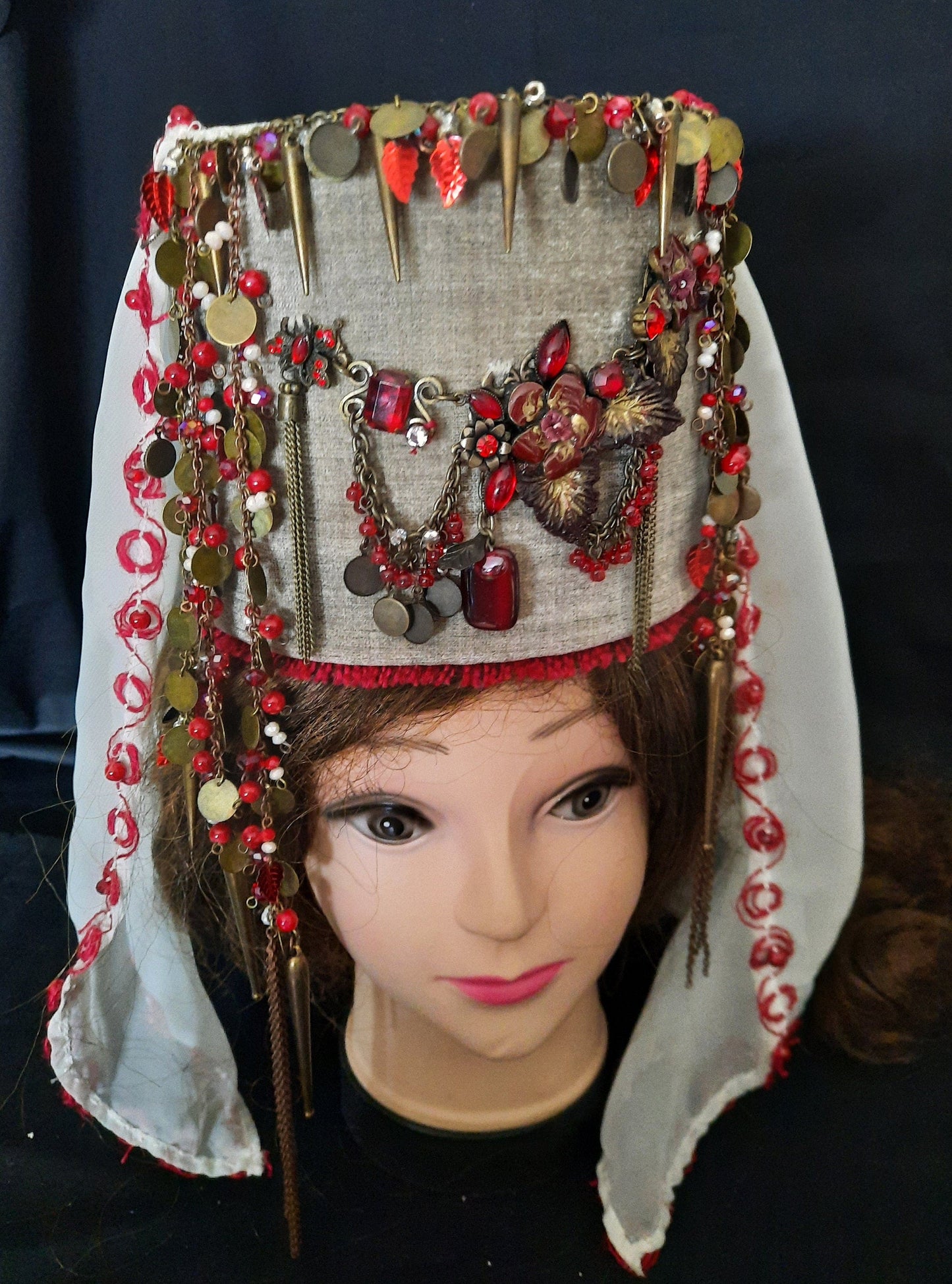 Nazani The Heritage Crown