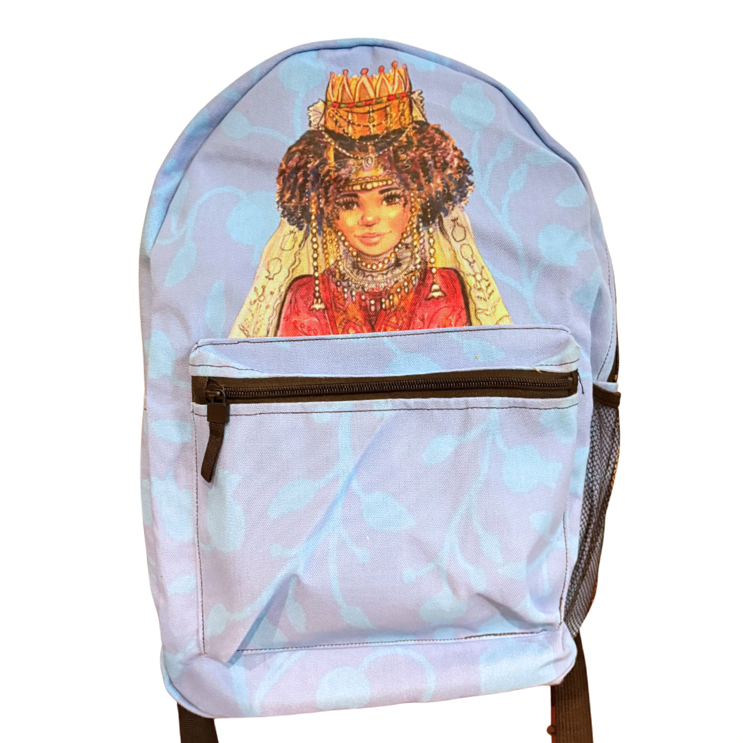 Ashkhen Backpack