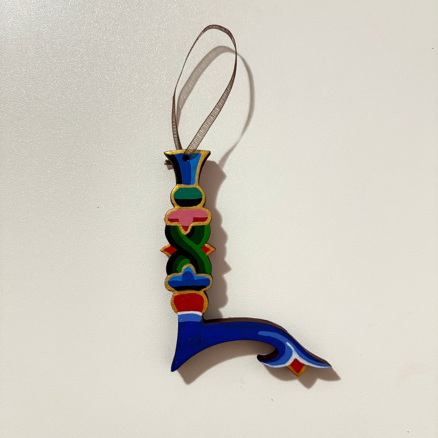 Alphabet Ornament