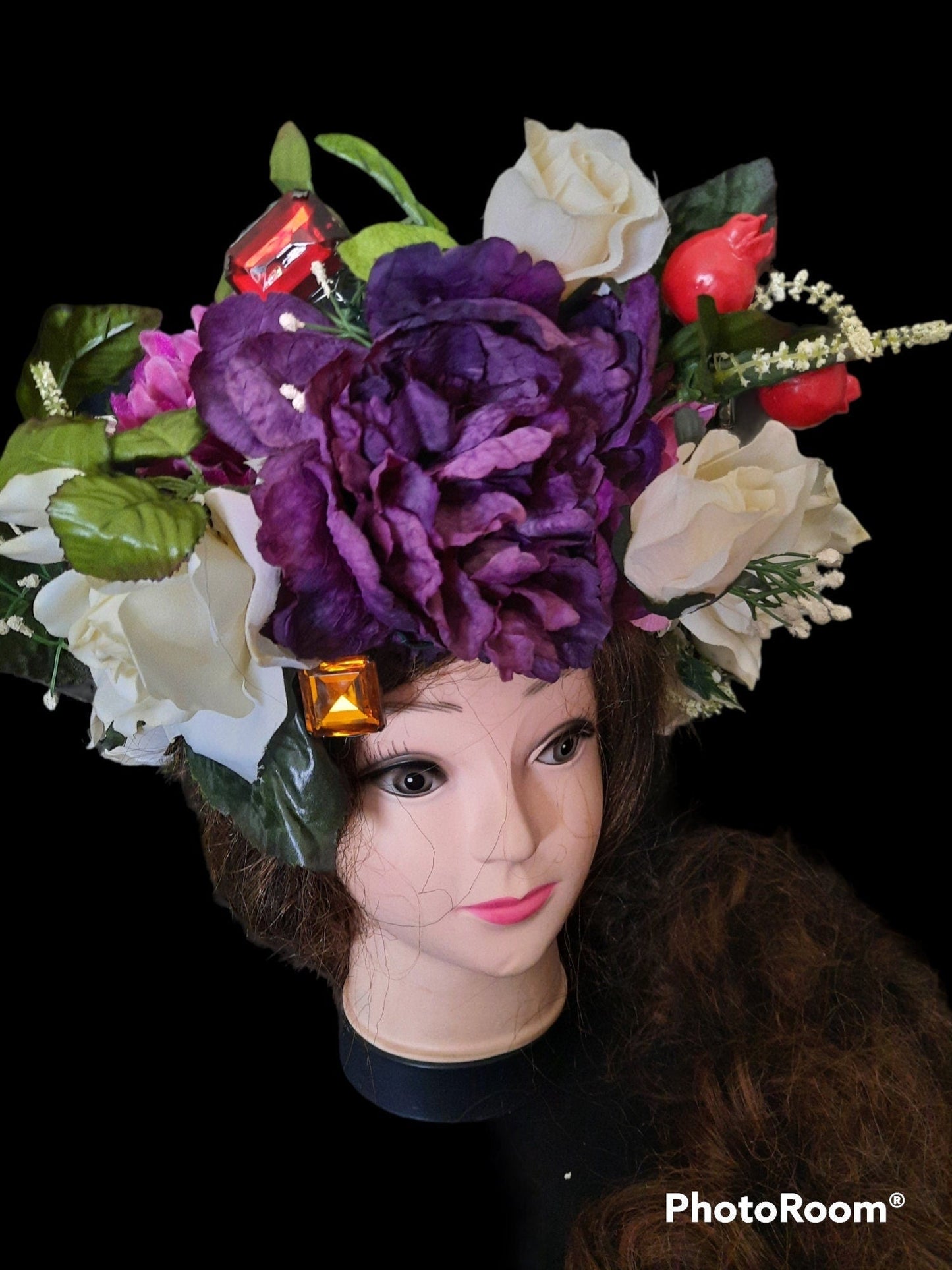 The Wild Bloom Crown