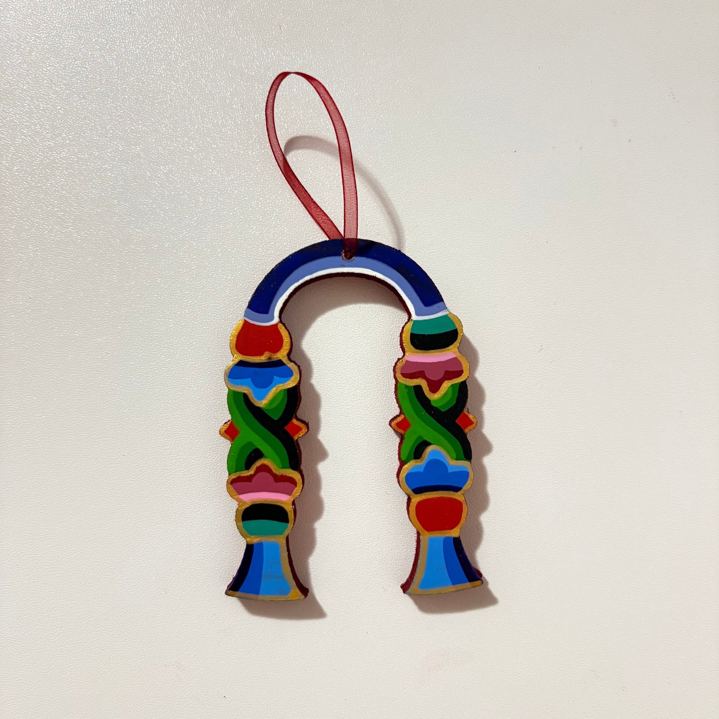 Alphabet Ornament
