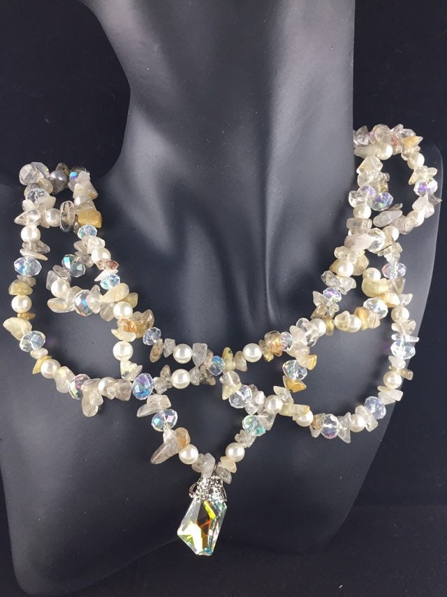 The Moonlight Jade & Citrine Set