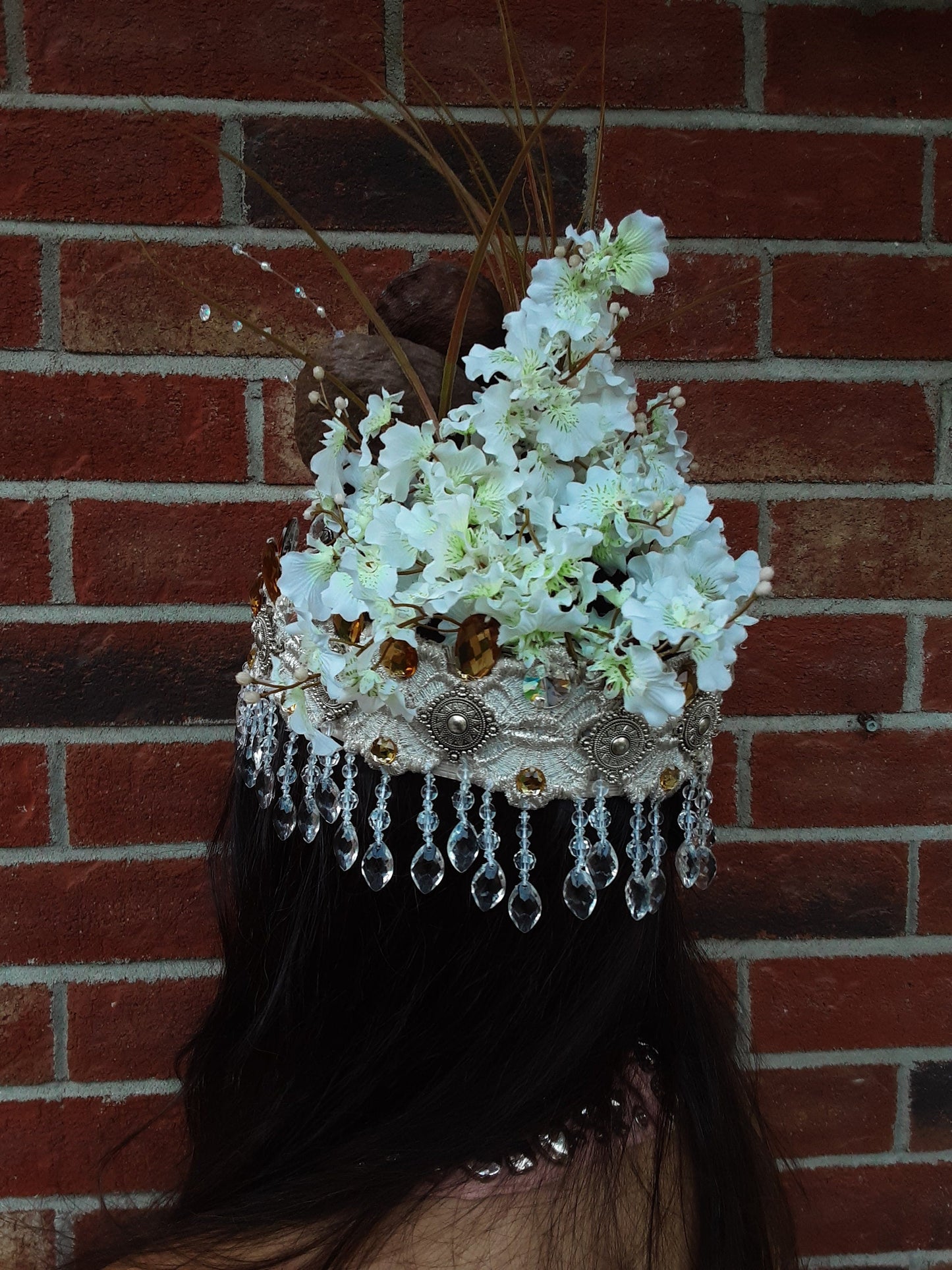 The Cascade Shell Crown