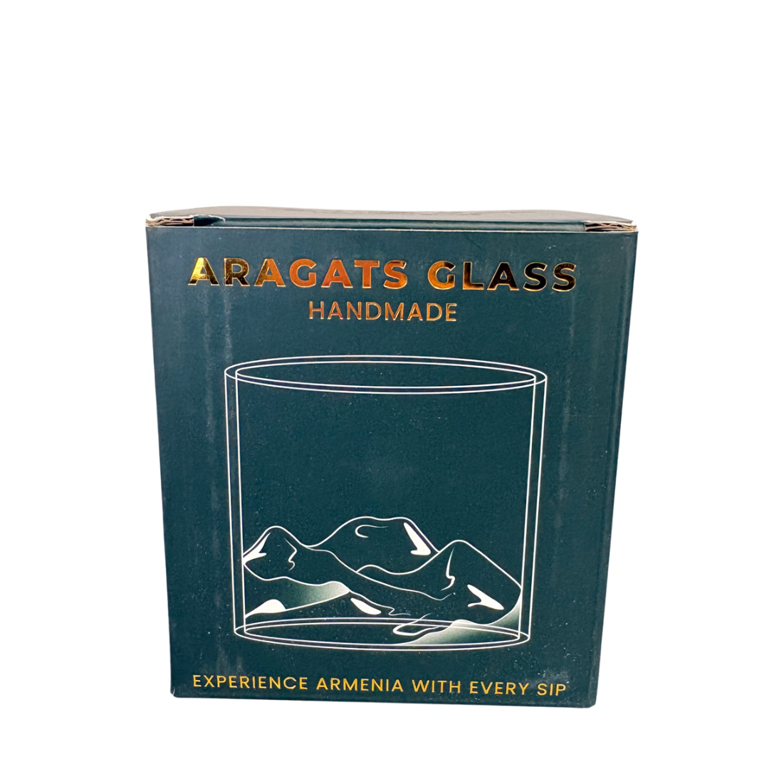 Aragats Gagat Glass