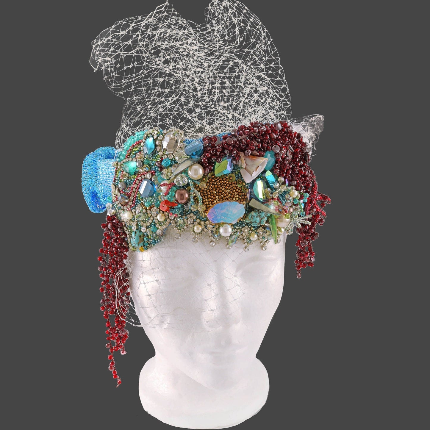The Coral Reef Crown