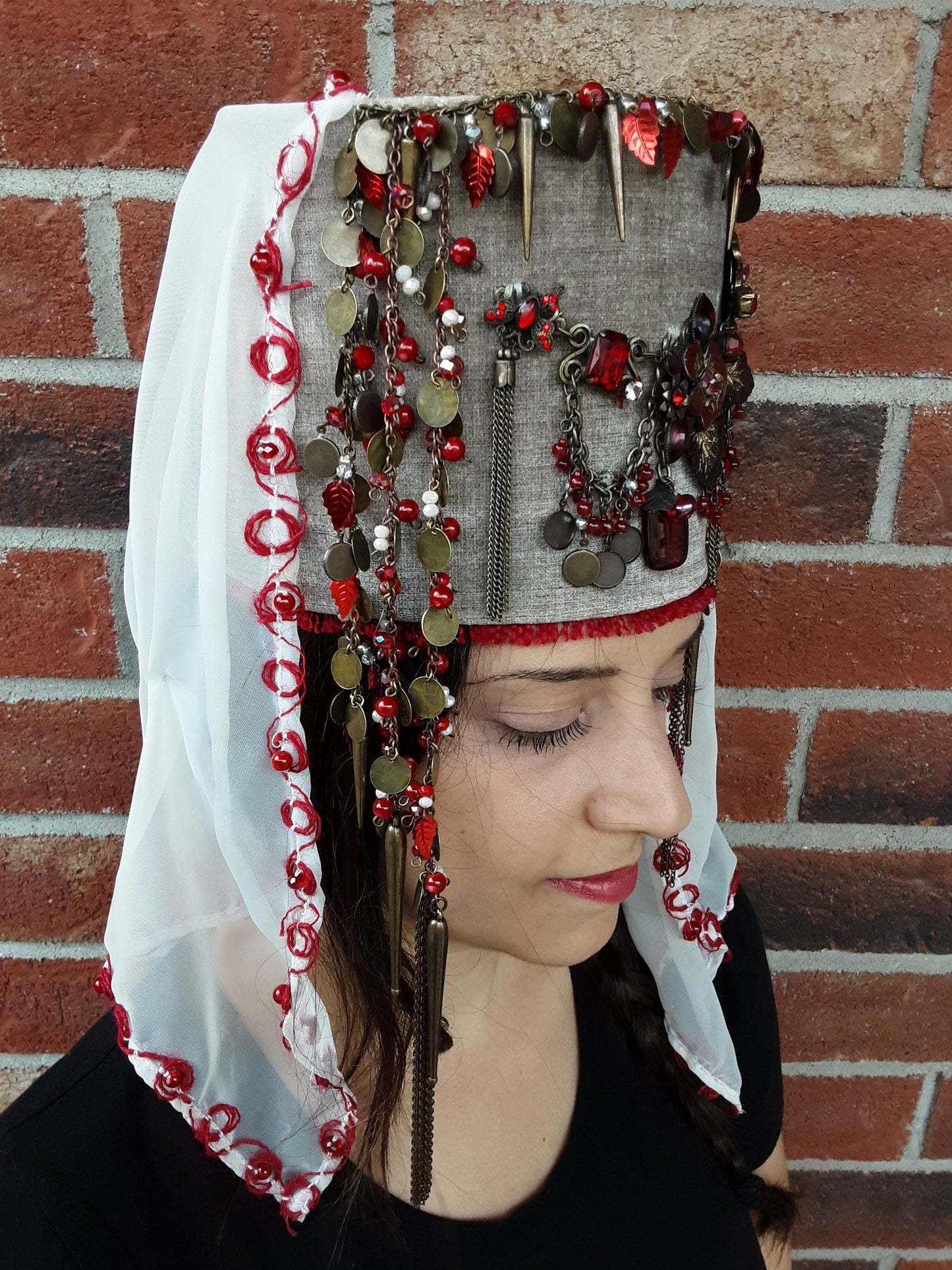 Nazani The Heritage Crown
