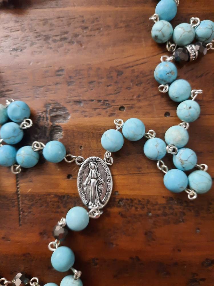 The Serenity Cross Rosary