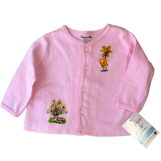 Easter Jacket - 0-6 months