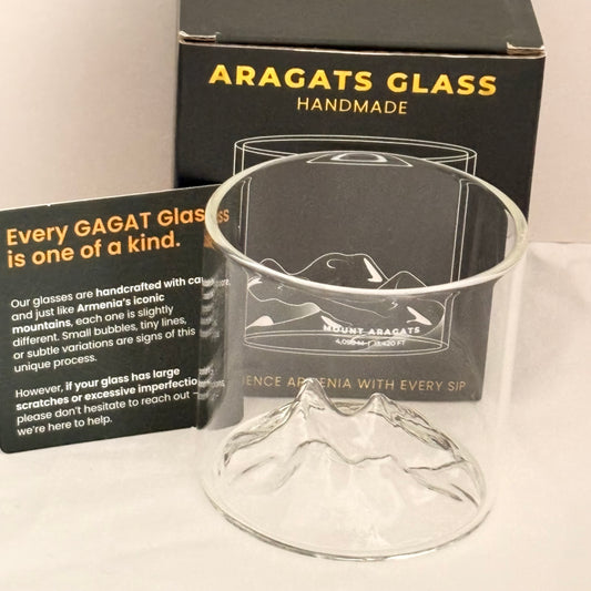 Aragats Gagat Glass
