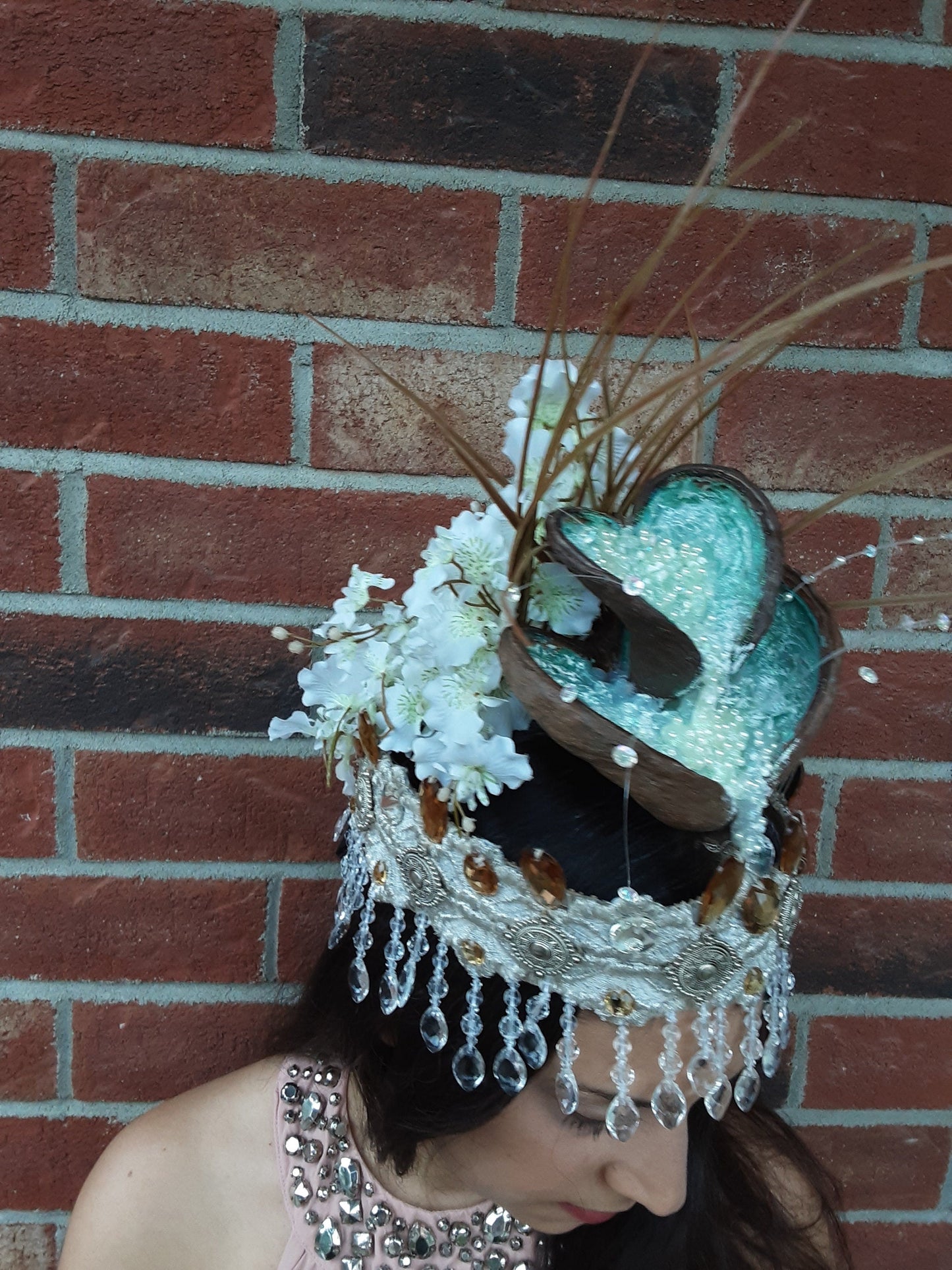 The Cascade Shell Crown