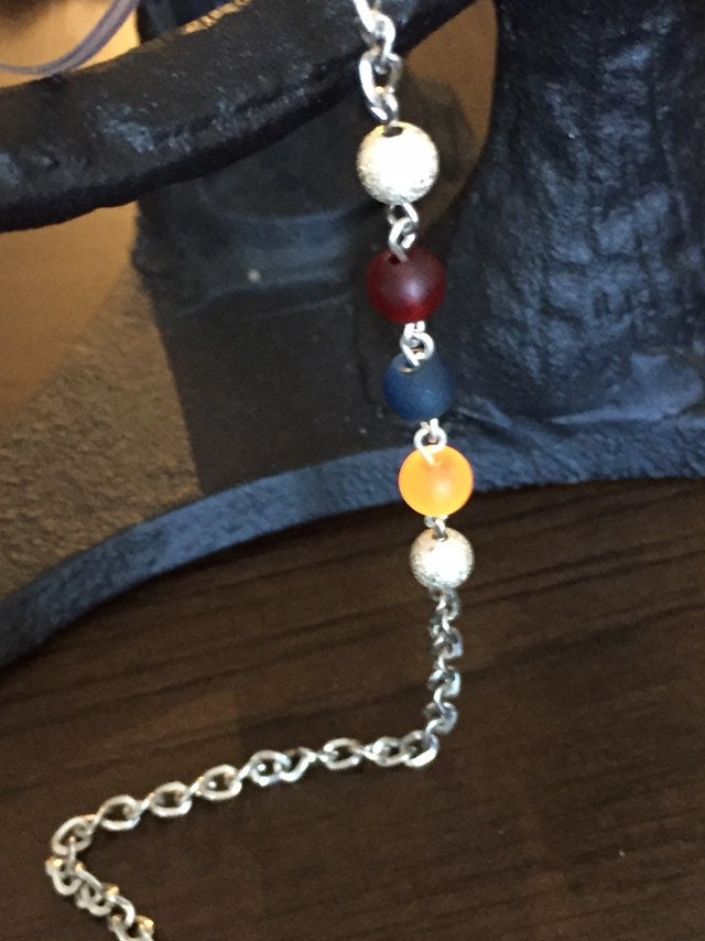 Armenian Pride Glass Holder Chain