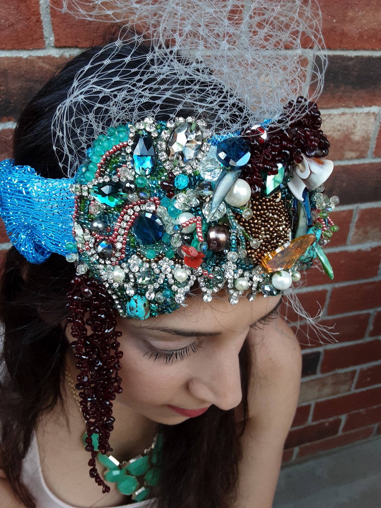 The Coral Reef Crown