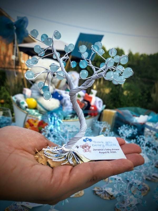 Tree of Life Jade Keepsake – Handmade Symbolic Mini Sculpture