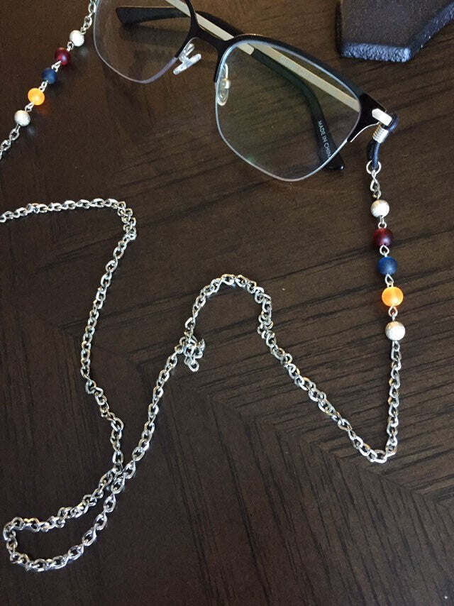 Armenian Pride Glass Holder Chain
