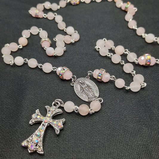 A gentle expression of faith and love