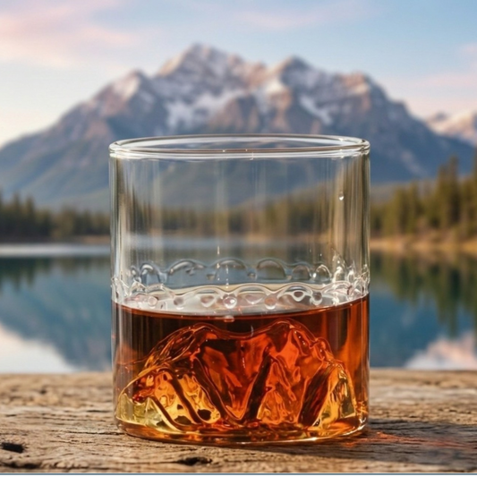 Khustup Gagat Glass