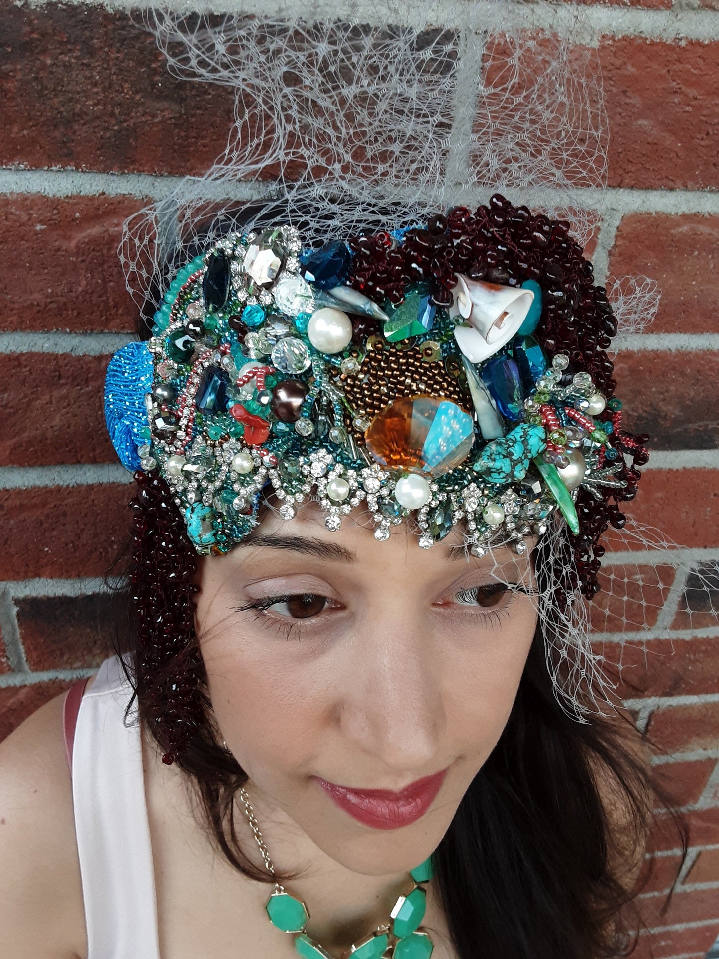 The Coral Reef Crown