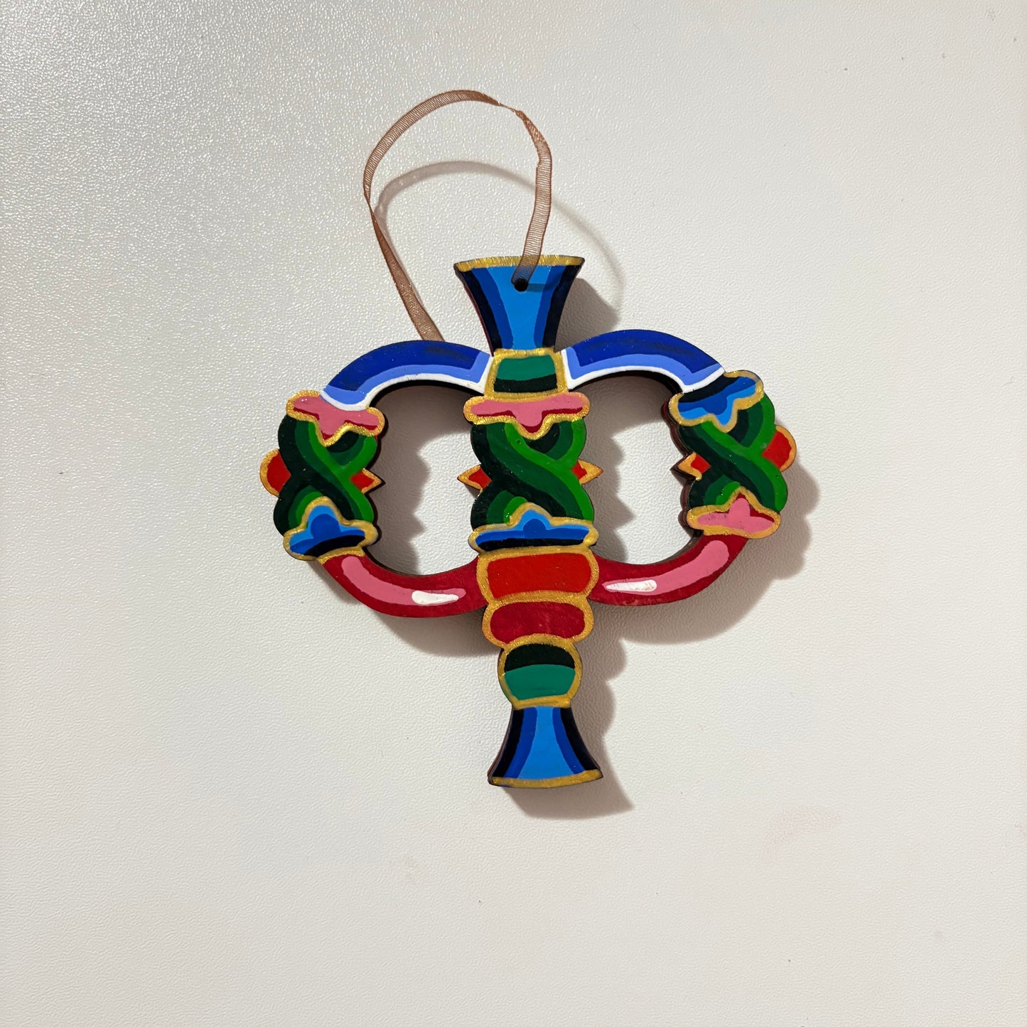 Alphabet Ornament