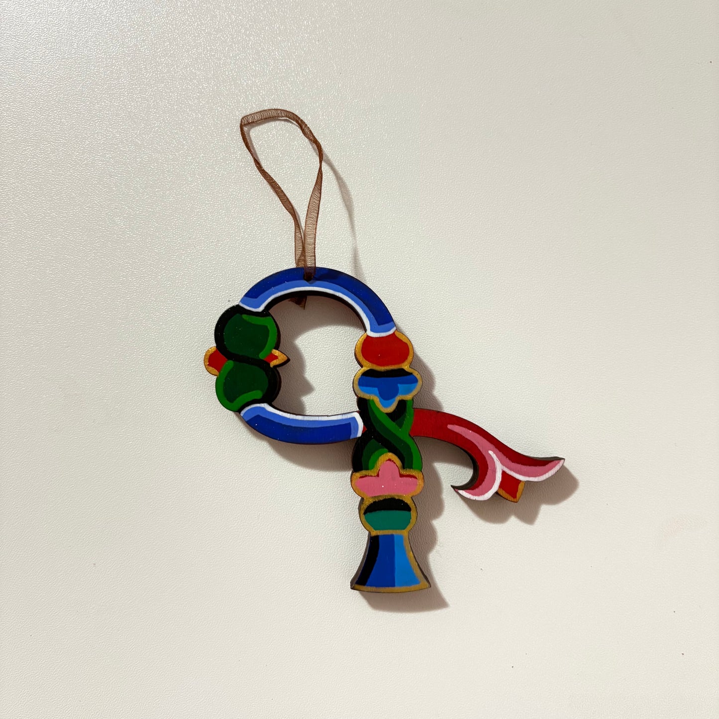 Alphabet Ornament