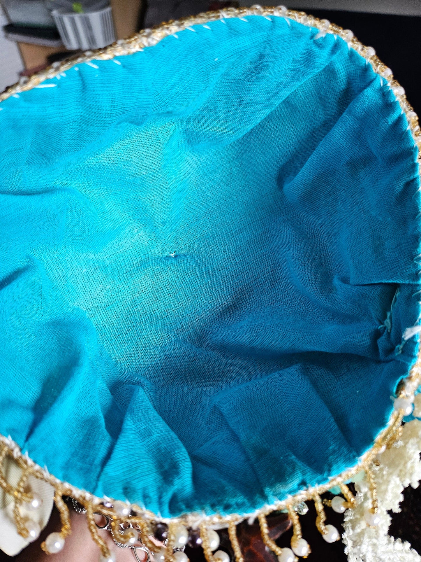 The Coral Reef Crown