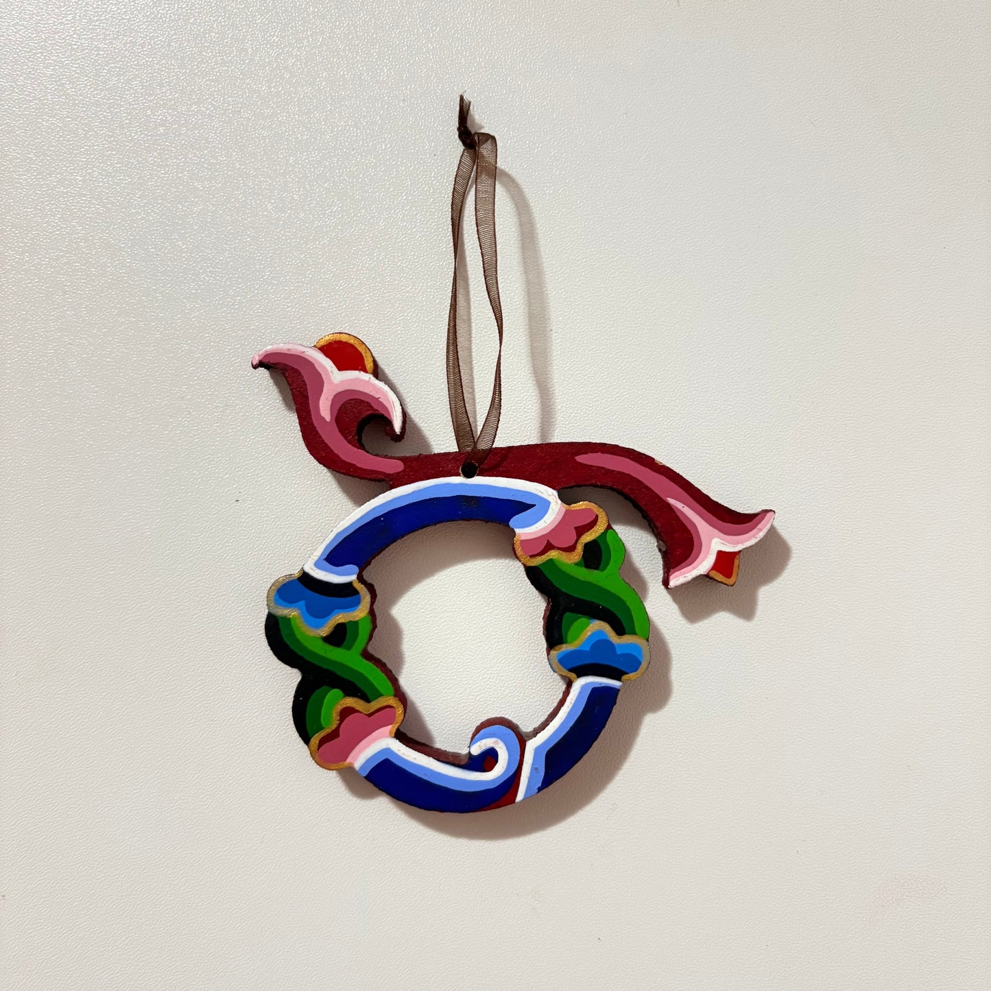 Alphabet Ornament
