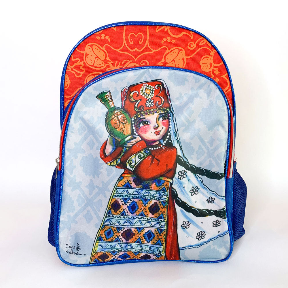 Arev Backpack
