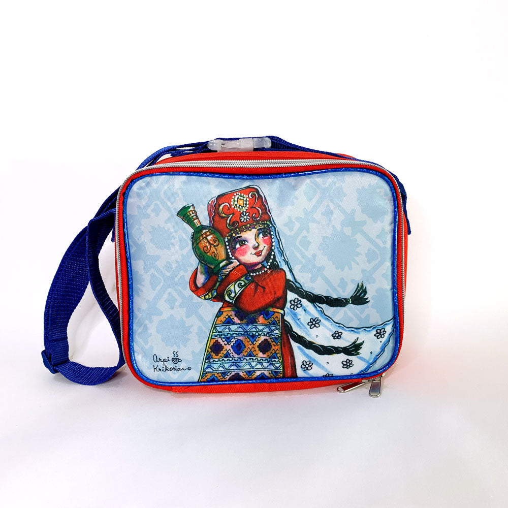 Arev Lunch box