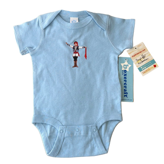 Hrag Onesie - 3-6 months