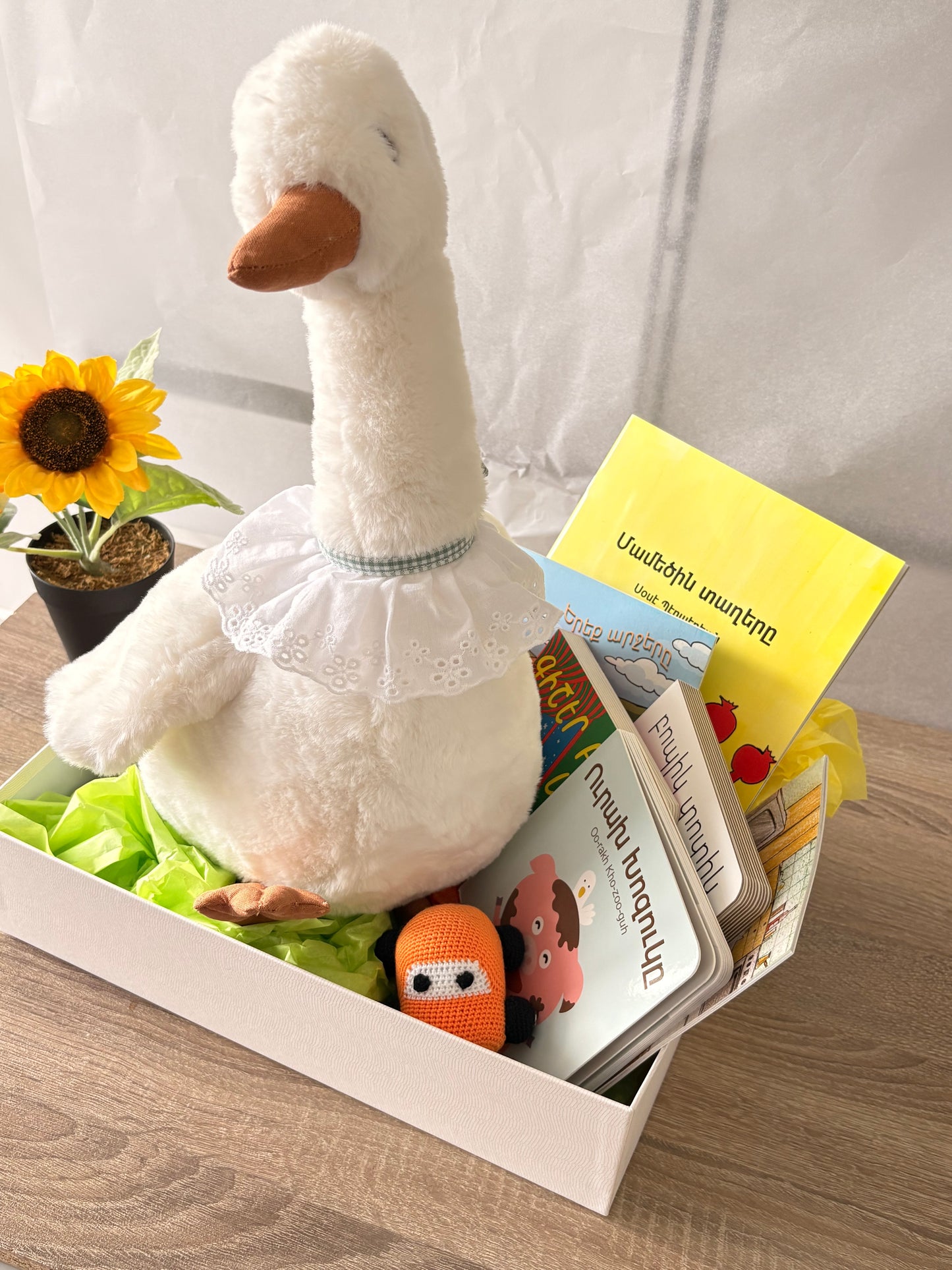 Welcome Baby Gift