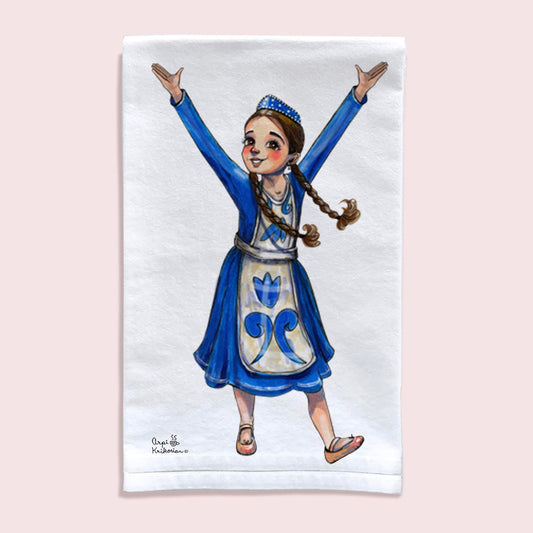 Vartuhi Tea Towel