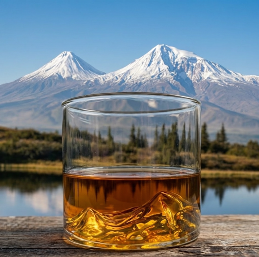 Ararat Gagat Glass