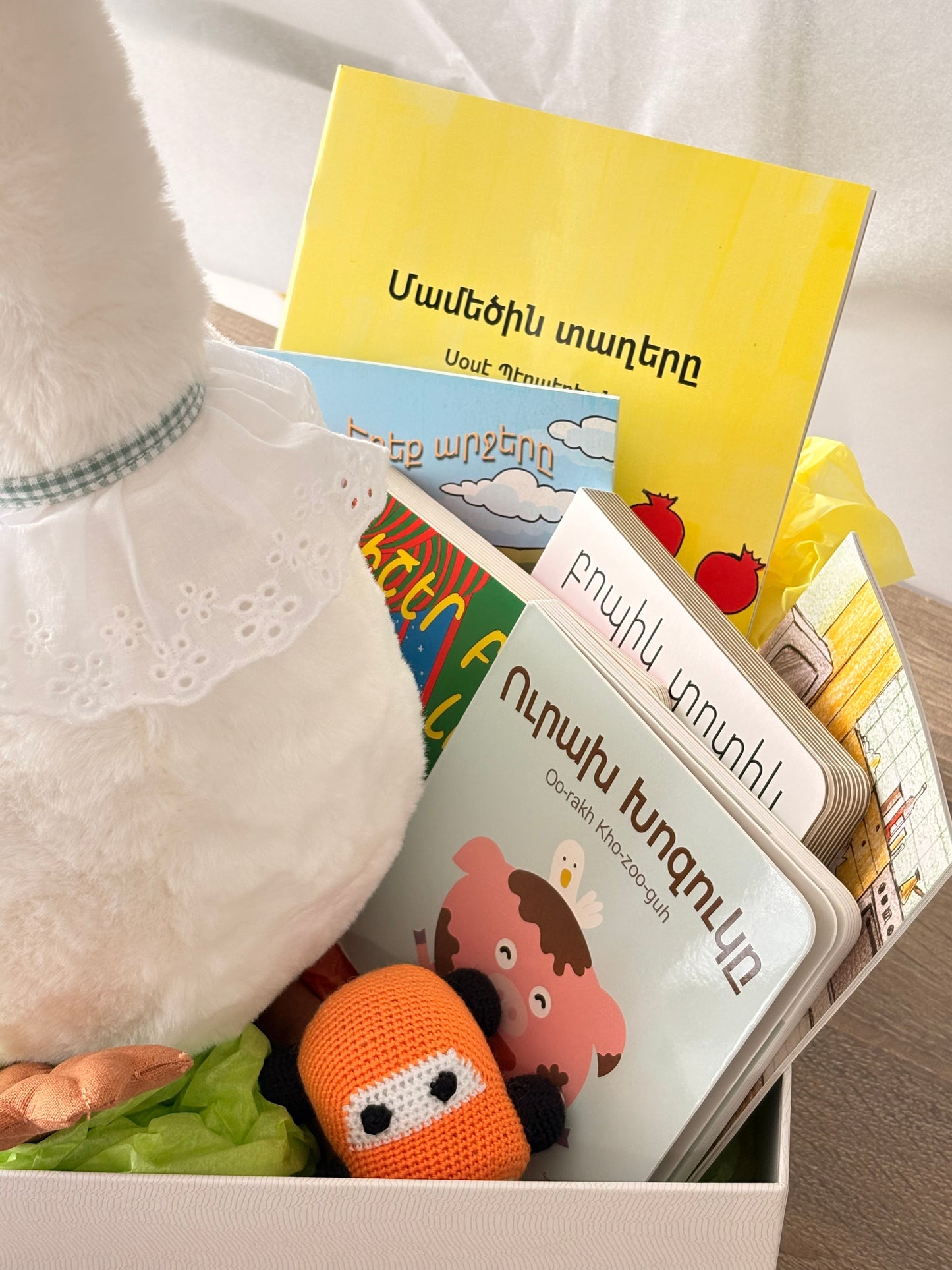 Welcome Baby Gift