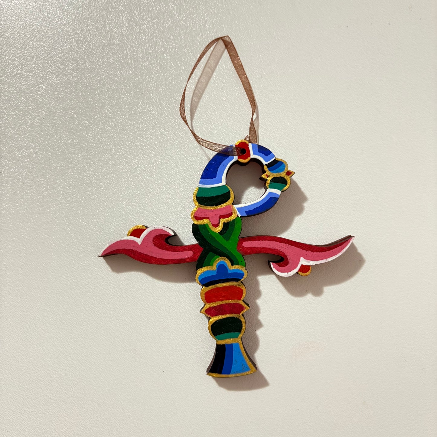 Alphabet Ornament