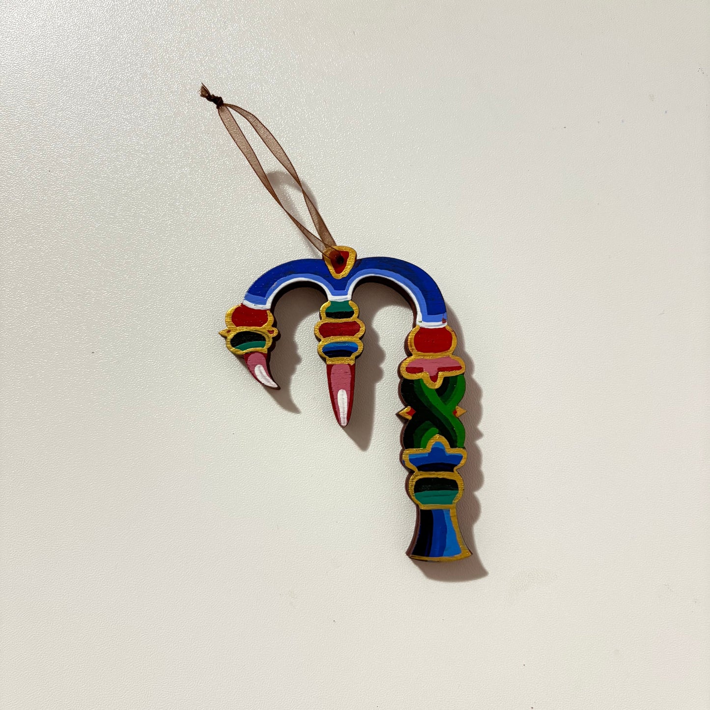 Alphabet Ornament