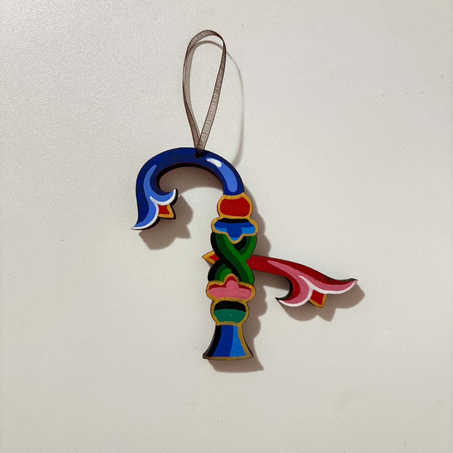 Alphabet Ornament