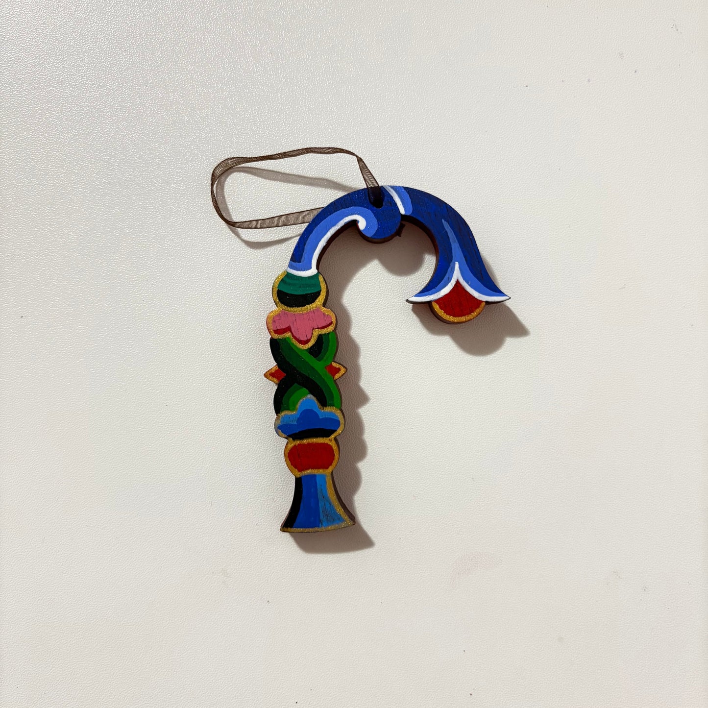 Alphabet Ornament