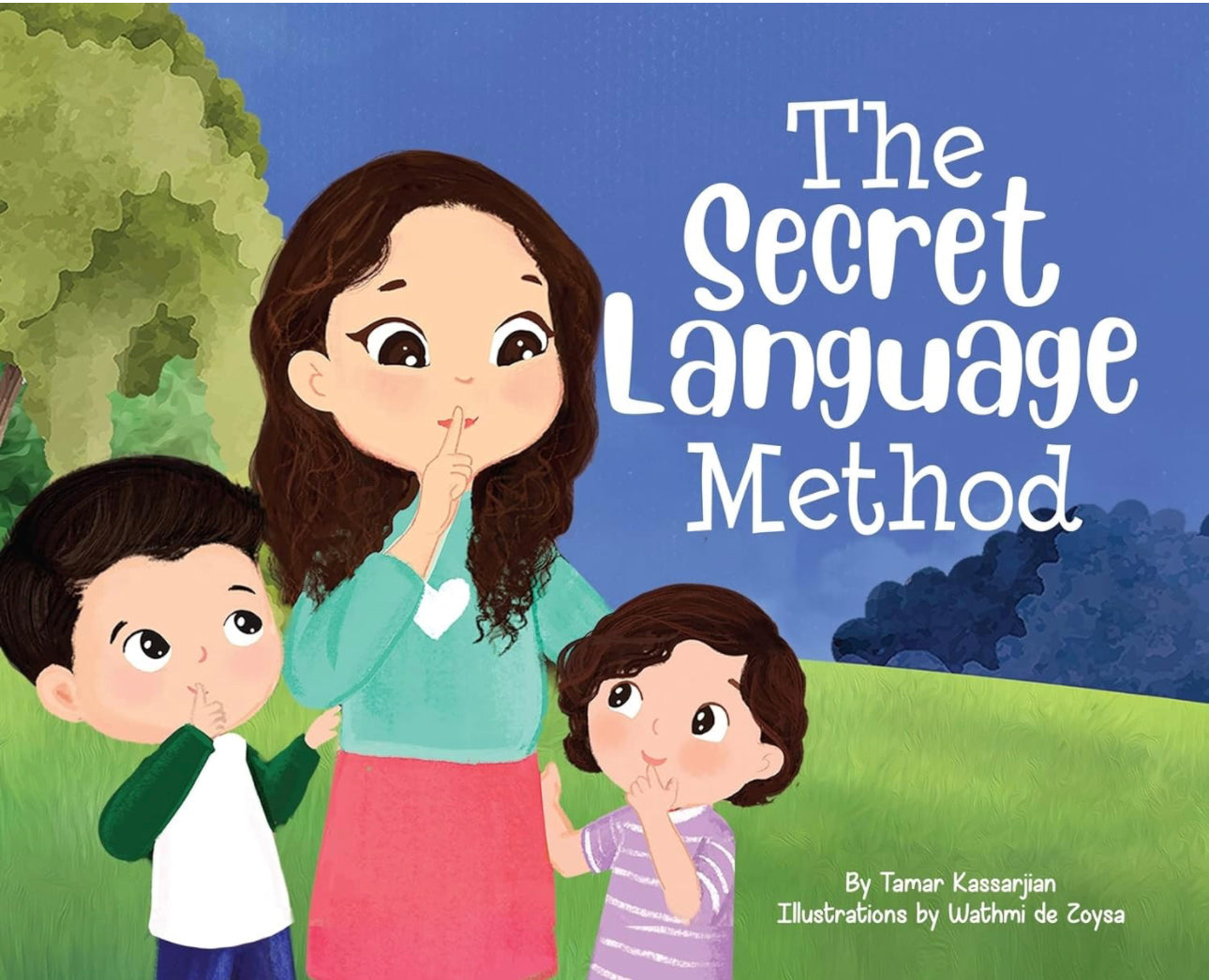 Secrect Language The Secret Language Method – Aghpur