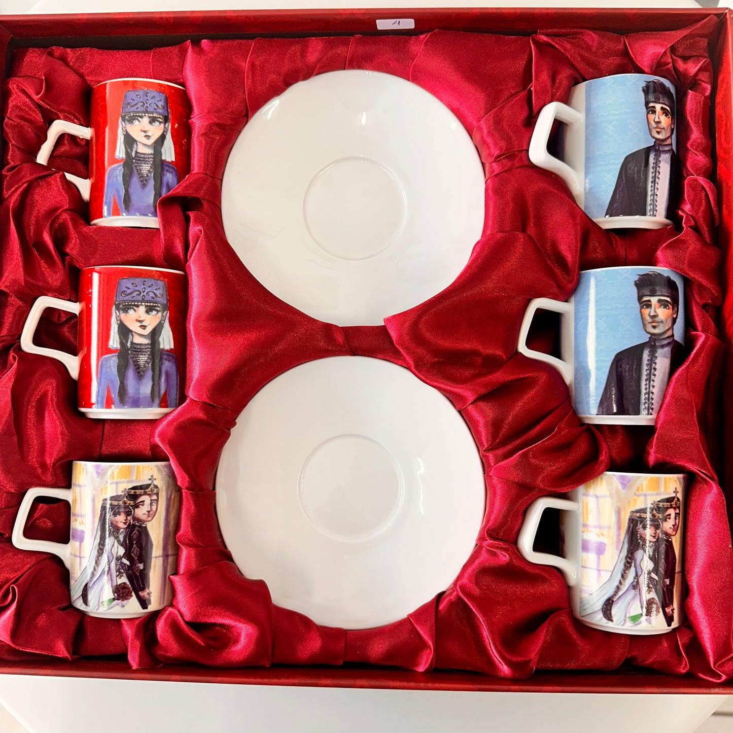 Espresso Set - Arpi Krikorian