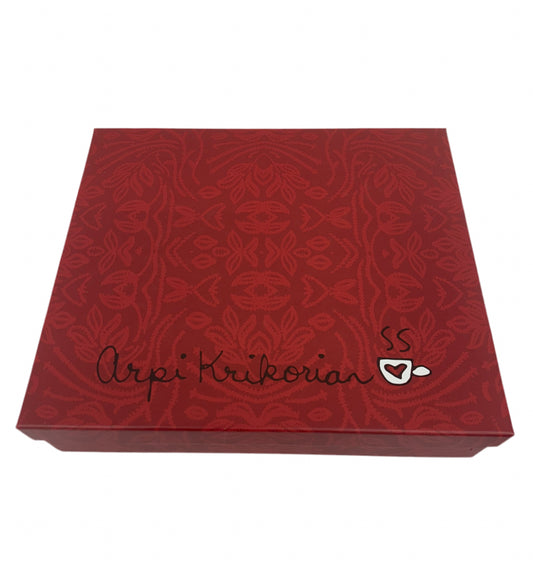 Various 2 Espresso Set - Arpi Krikorian