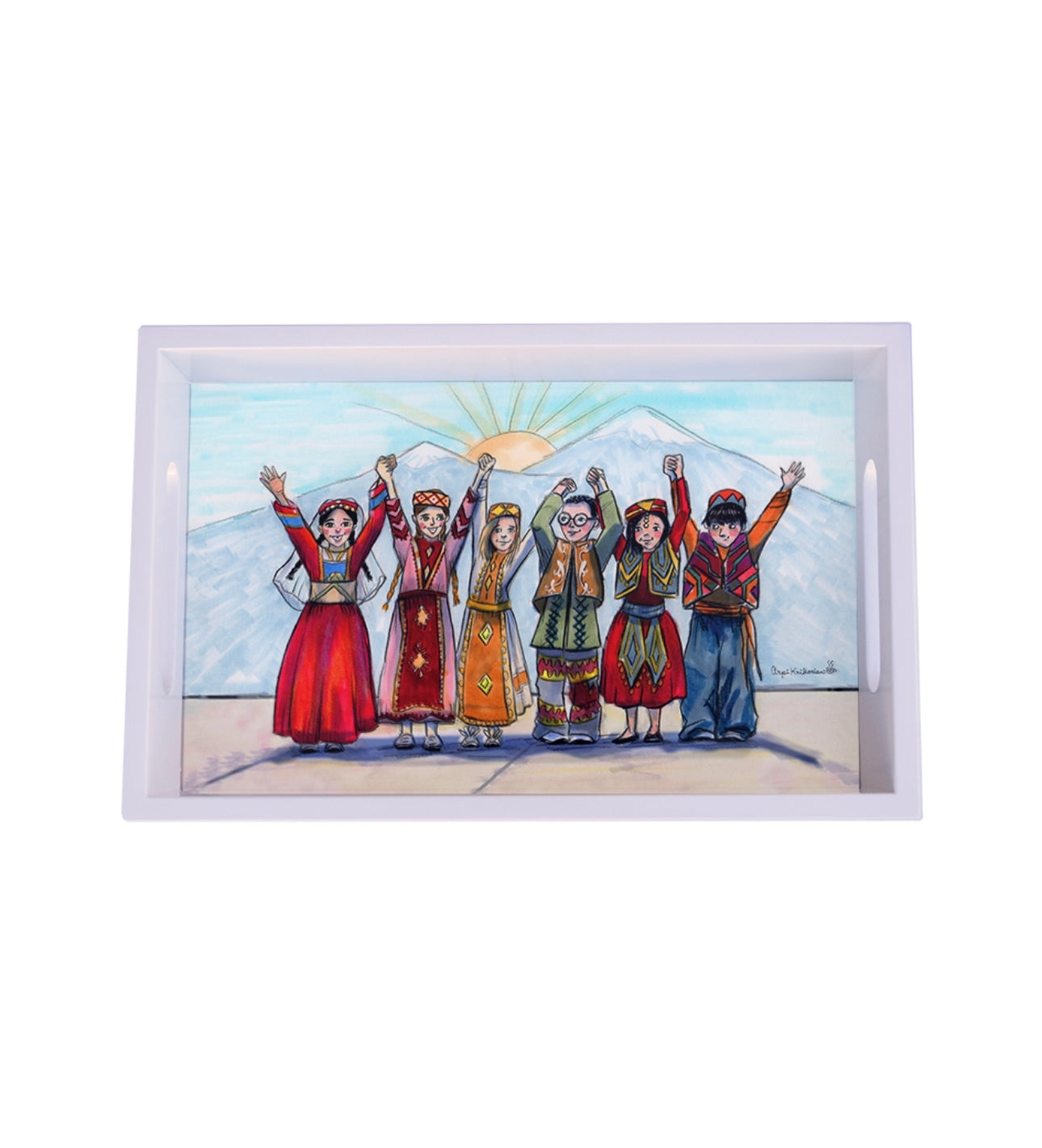 Hantes Serving Tray