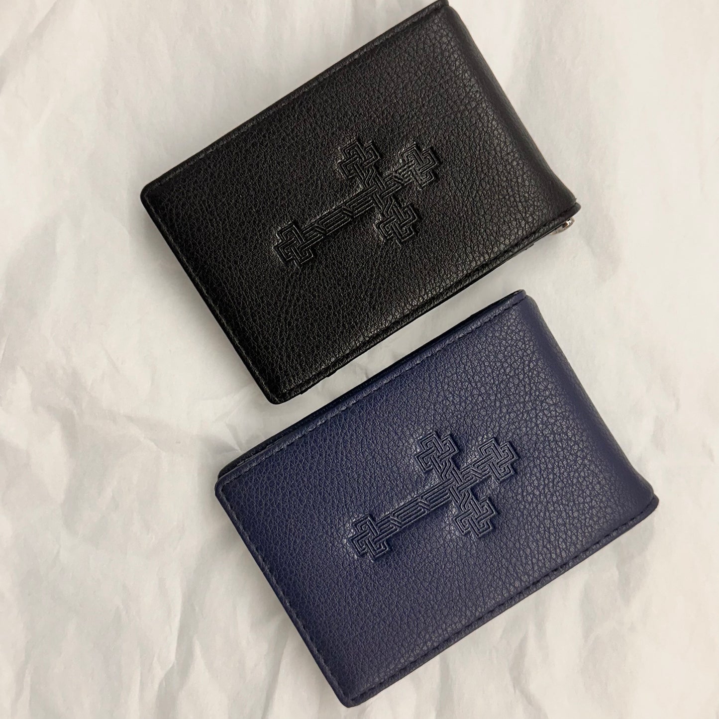 Armenian Cross Men's Wallet