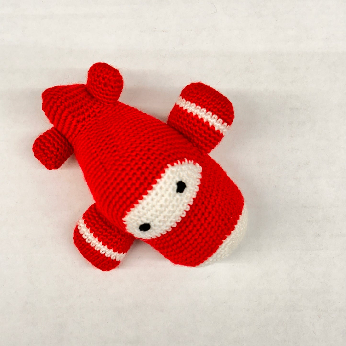 Airplane Rattles - Handmade in Armenia