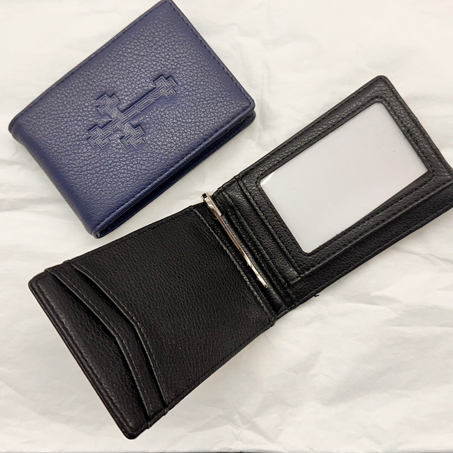 Armenian Cross Men's Wallet