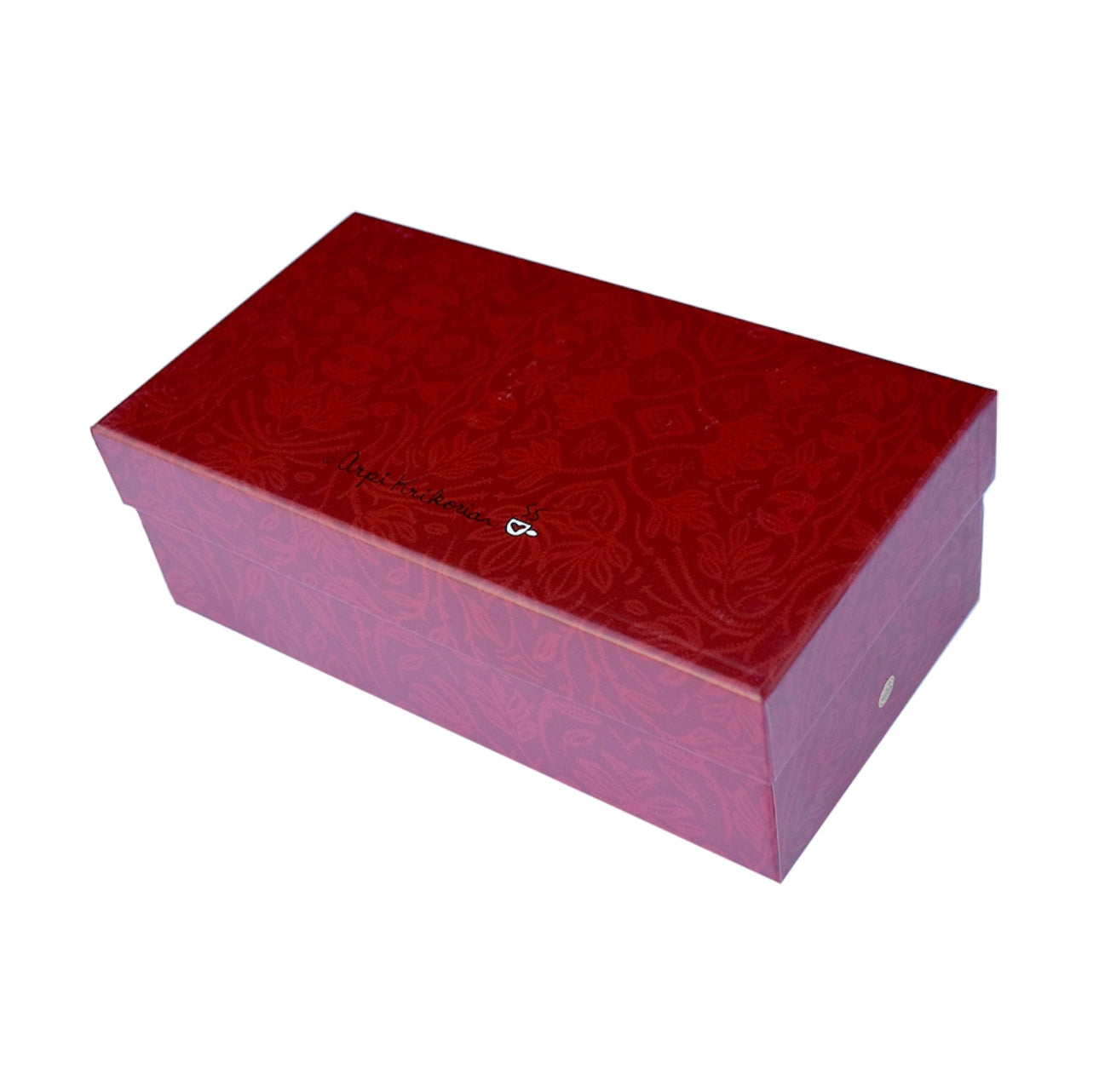 Ani and Shant Tea Box