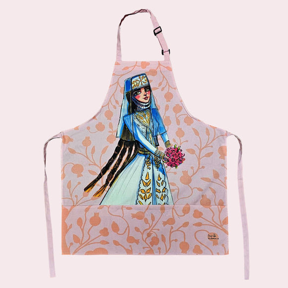 Harsig Apron - Arpi Krikorian