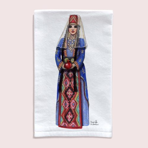 Seda Tea Towel