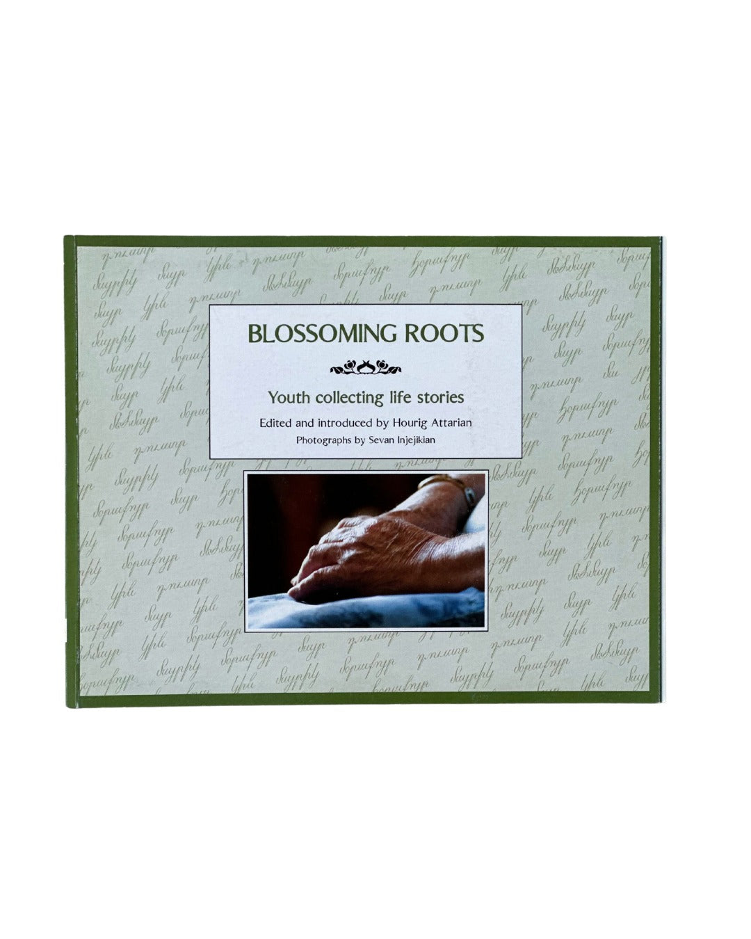 Blossoming Roots: Youth Collecting Life Stories