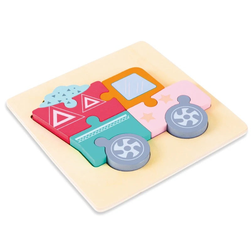 Wooden Puzzle for Kids