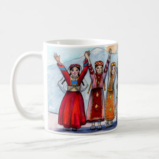 Hantes Mug - Arpi Krikorian